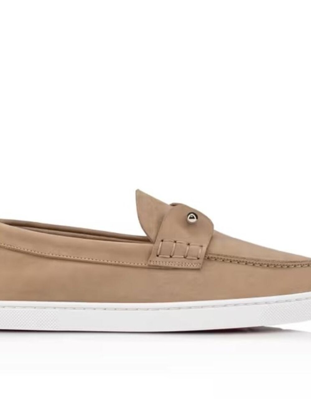 Christian Louboutin Chambeliboat Loafers IT 38 Women